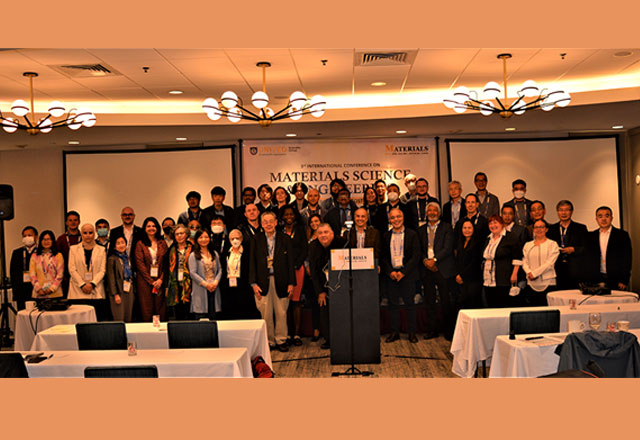 Conference Moment
