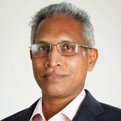 Oomman K. Varghese