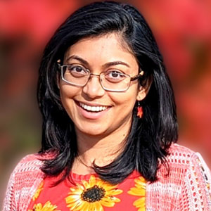Srirupa Chakraborty